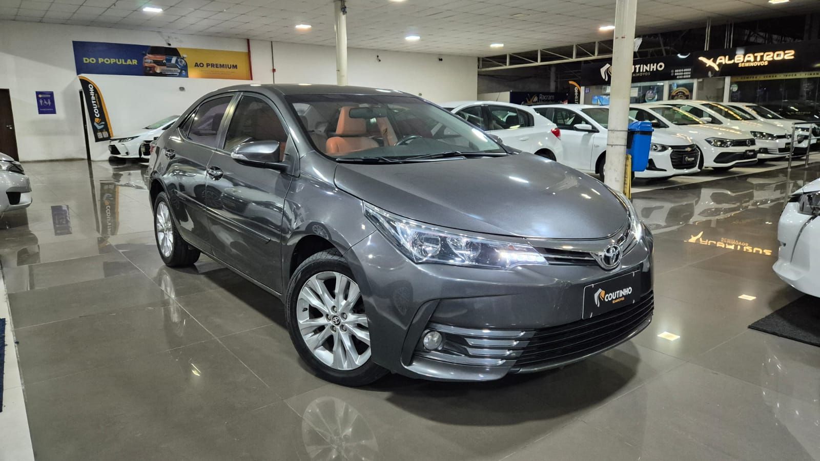 corolla 2.0 xei 16v flex 4p automatico