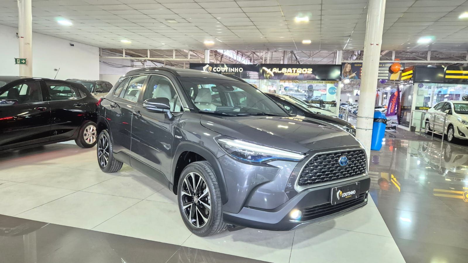 ccross xrx hybrid