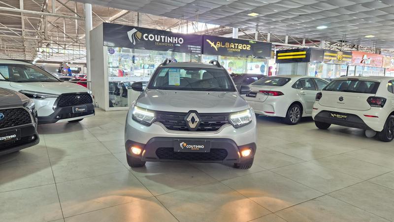 Renault Duster Intense 1.6 16V Flex Automático - foto 2