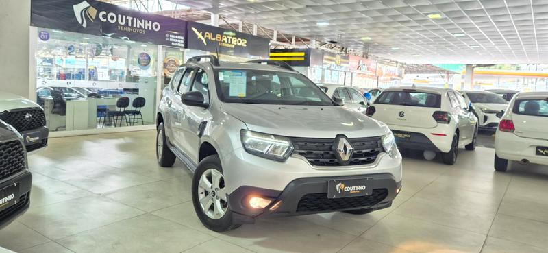 Renault Duster Intense 1.6 16V Flex Automático - foto 3