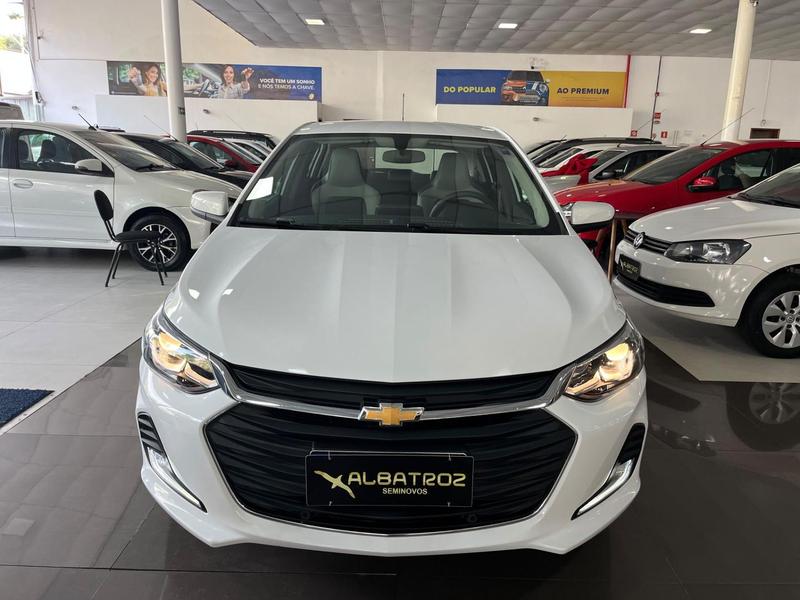 Chevrolet Onix 1.0 Tat - foto 2