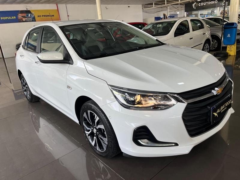Chevrolet Onix 2025 à venda