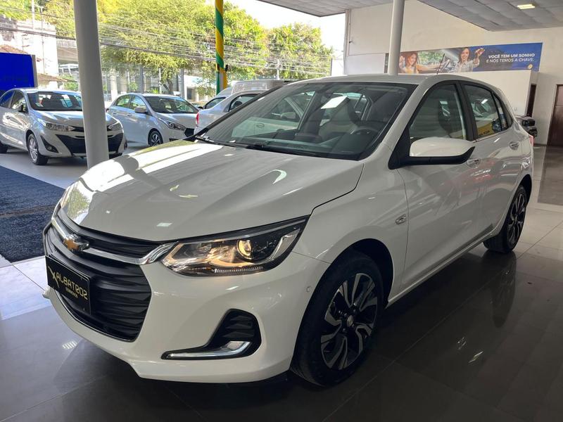 Chevrolet Onix 1.0 Tat - foto 3