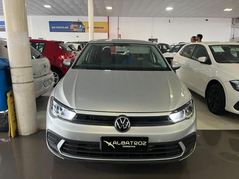 Volkswagen Polo Comfortline 1.0 TSI Automático - foto 2