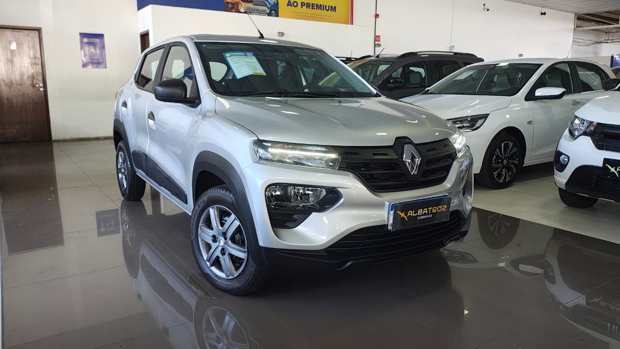 kwid zen 2