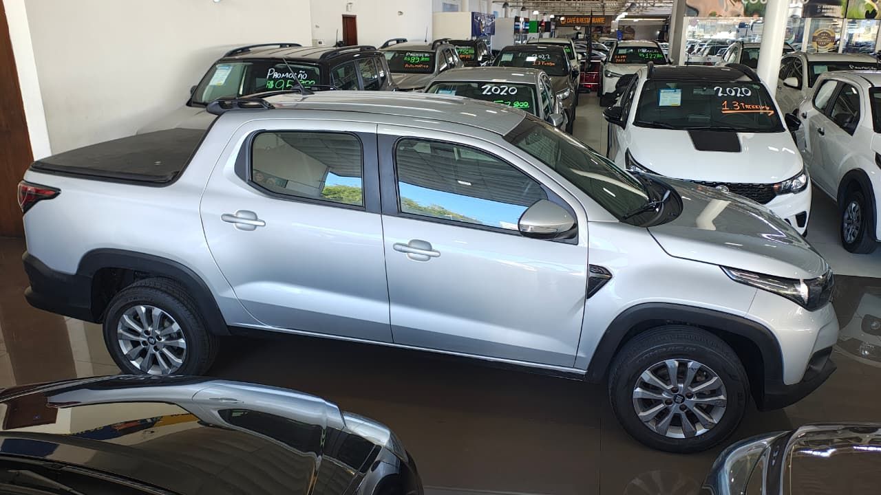 strada freedom 1.3 cd