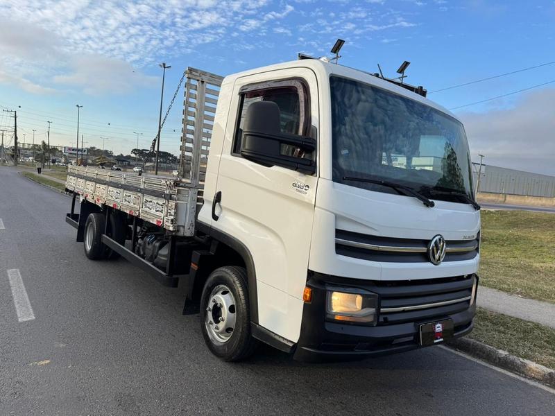 VOLKSWAGEN 6.160 DRC 4X2