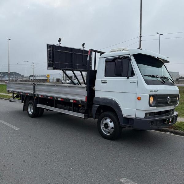 VOLKSWAGEN 9.160 DRC 4X2