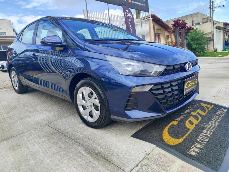 HYUNDAI HB20S 1.0 M COMFORT