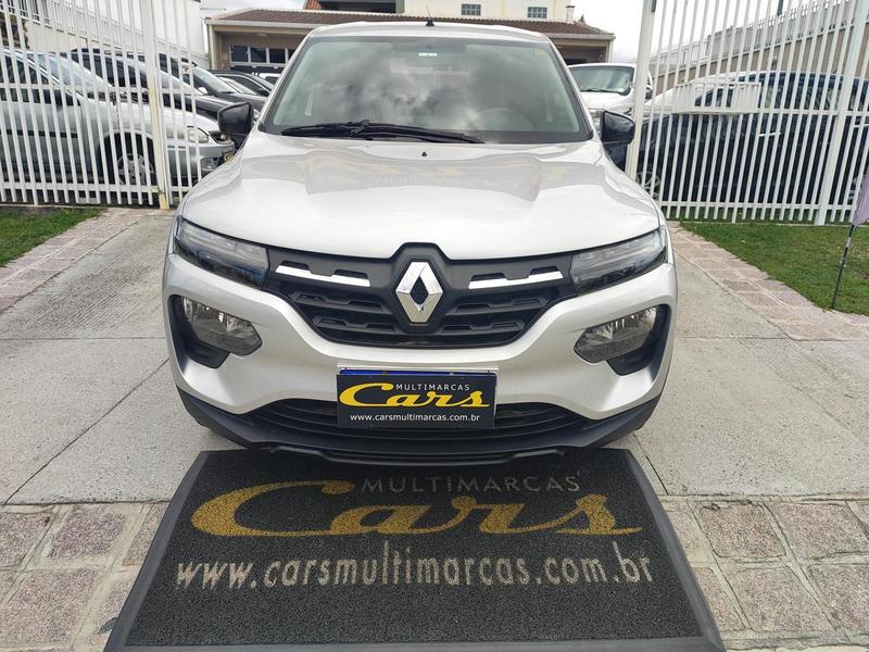 RENAULT KWID INTENS 2