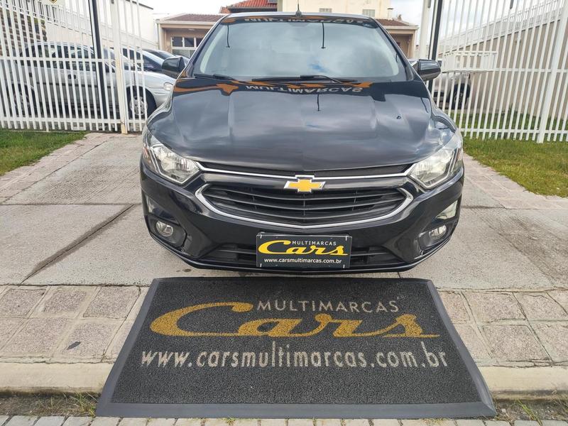CHEVROLET ONIX 1.4MT LTZ