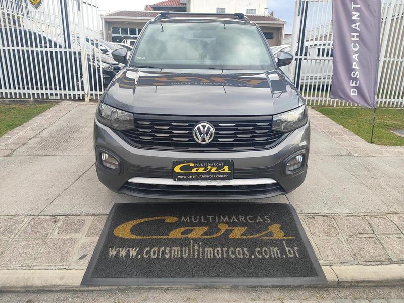 VOLKSWAGEN T CROSS CL TSI AD