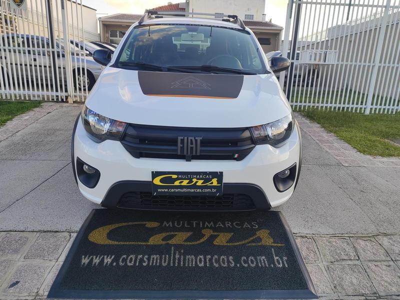 FIAT MOBI TREKKING 1.0 MT