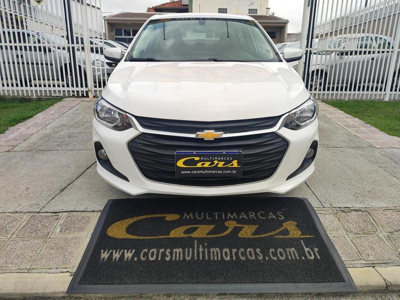 CHEVROLET ONIX PLUS 10TAT LTZ