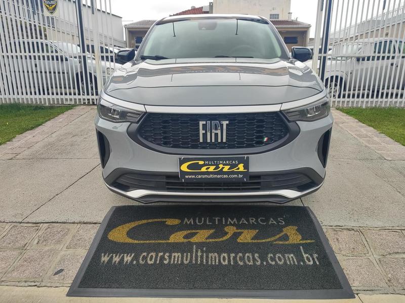 FIAT FASTBACK AUDACE 200 TB AUT (H�BRIDO)