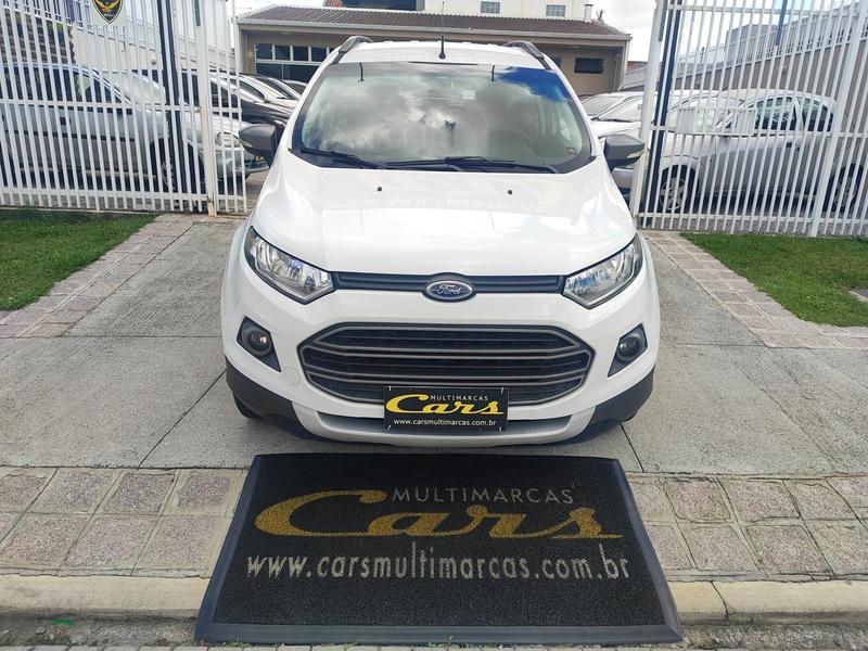 FORD ECOSPORT FREESTYLE 2.0 16V FLEX 5P AUT