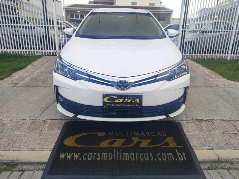 TOYOTA COROLLA GLI 1.8 CVT