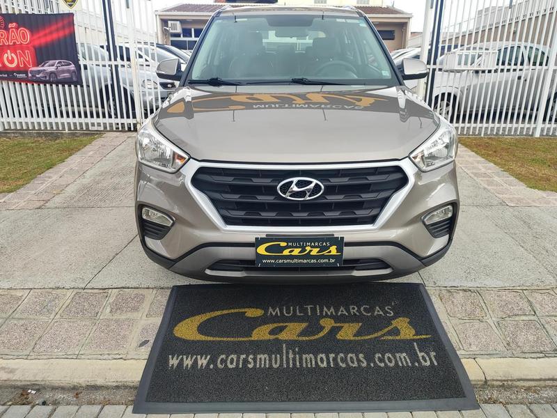 HYUNDAI CRETA 1.6 16V FLEX PULSE MANUAL
