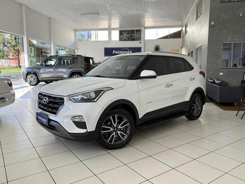 HYUNDAI CRETA 2.0 16V FLEX PRESTIGE AUTOMATICO