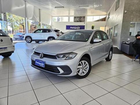 VOLKSWAGEN POLO COMFORTLINE 1.0 TSI AUT