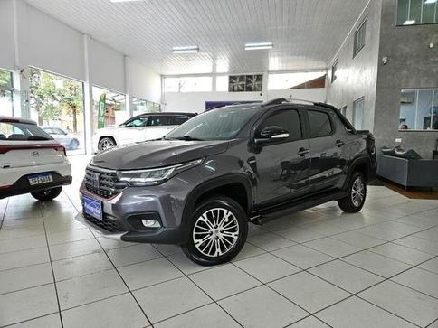 FIAT STRADA RANCH 1.3 FLEX 8V CD AUT.
