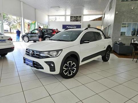 VOLKSWAGEN SAVEIRO EXTREME 1.6 FLEX 16V CD