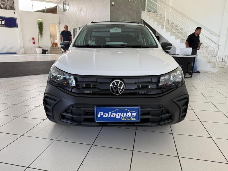 Volkswagen Saveiro Robust 1.6 Total Flex 16V - foto 2