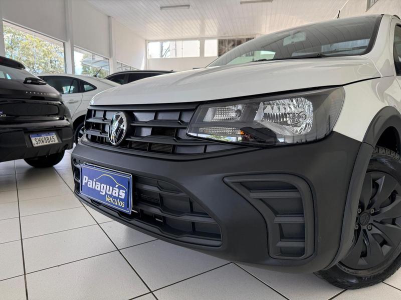 Volkswagen Saveiro Robust 1.6 Total Flex 16V - foto 3