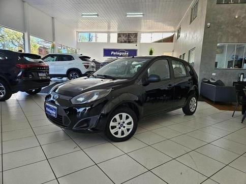 FORD FIESTA 1.0 MPI CLASS HATCH 8V FLEX 4P MANUAL