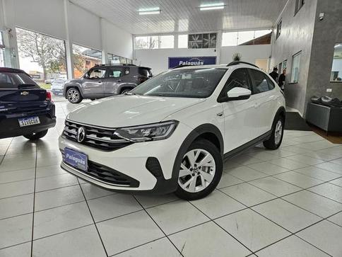 VOLKSWAGEN NIVUS COMFORTLINE 1.0 200 TSI FLEX AUT.