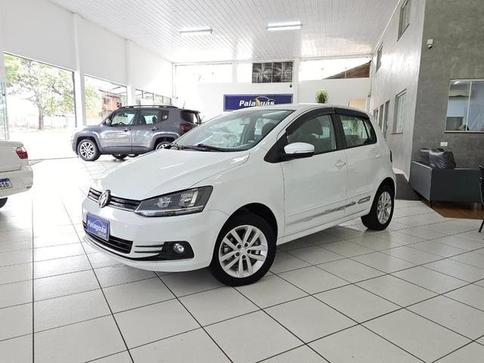 VOLKSWAGEN FOX 1.6 MSI TOTAL FLEX CONNECT 4P I-MOTION