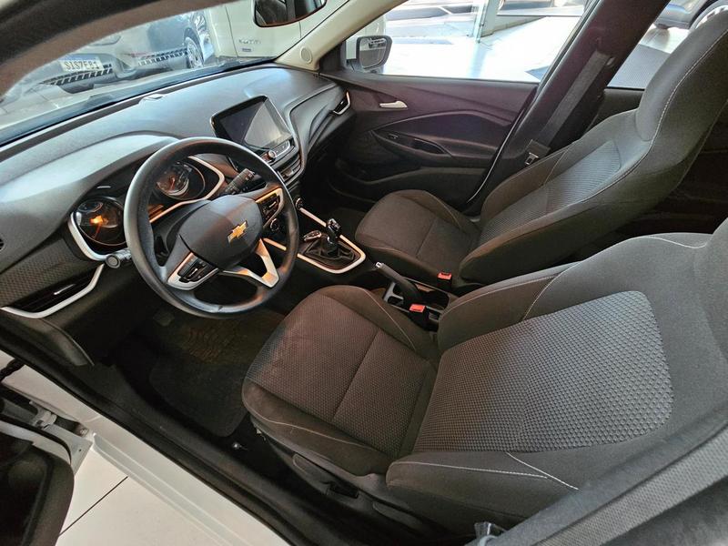 Chevrolet Onix Hatch LT 1.0 12V Flex 5P Mec. - foto 12