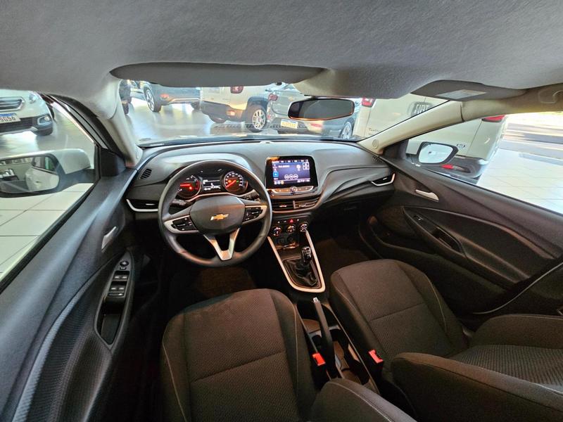 Chevrolet Onix Hatch LT 1.0 12V Flex 5P Mec. - foto 13