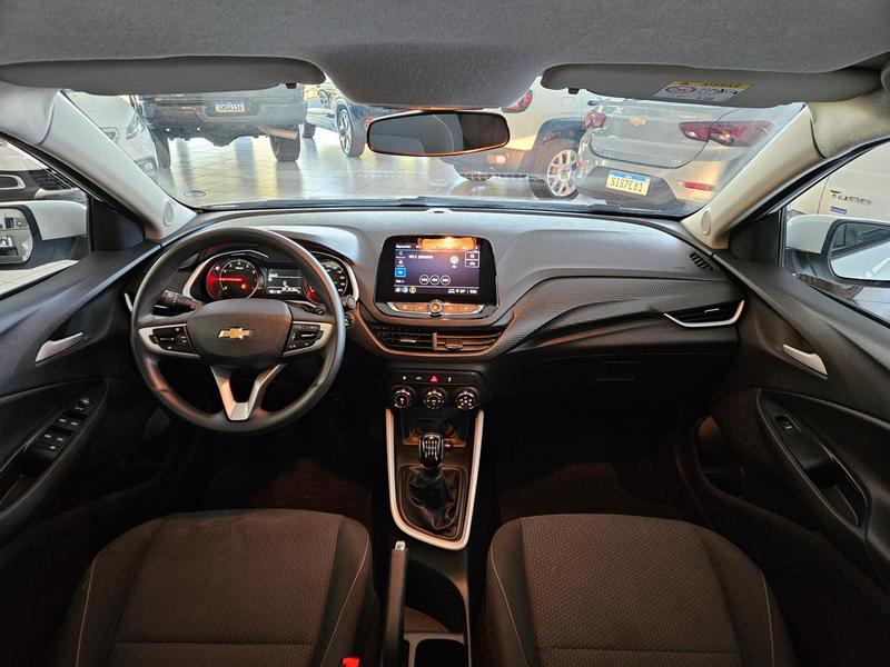 Chevrolet Onix Hatch LT 1.0 12V Flex 5P Mec. - foto 15