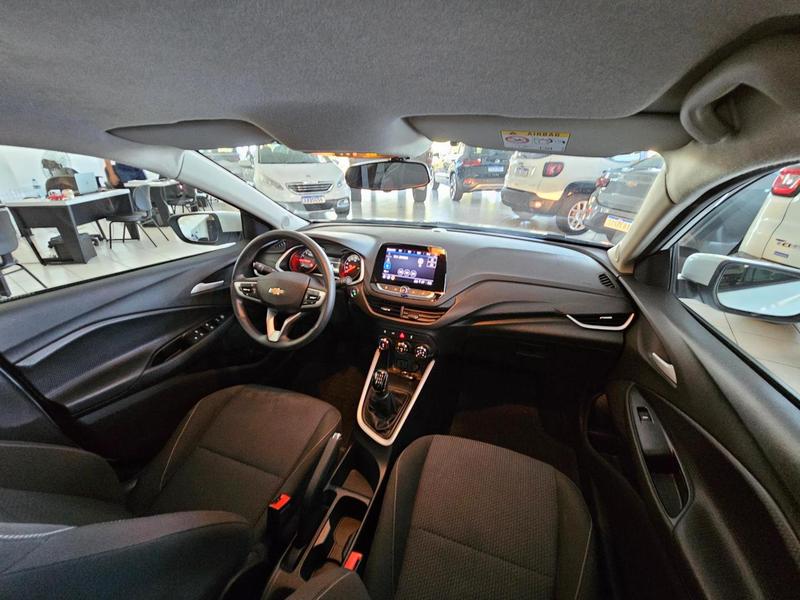 Chevrolet Onix Hatch LT 1.0 12V Flex 5P Mec. - foto 16