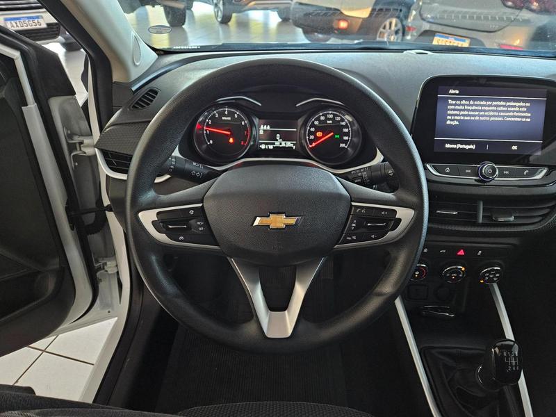 Chevrolet Onix Hatch LT 1.0 12V Flex 5P Mec. - foto 19