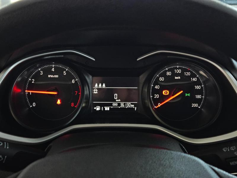 Chevrolet Onix Hatch LT 1.0 12V Flex 5P Mec. - foto 20