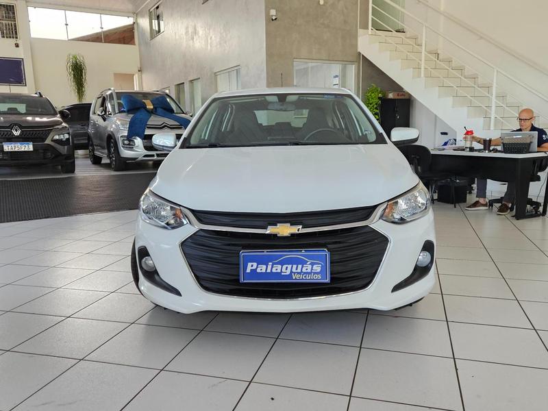 Chevrolet Onix Hatch LT 1.0 12V Flex 5P Mec. - foto 3