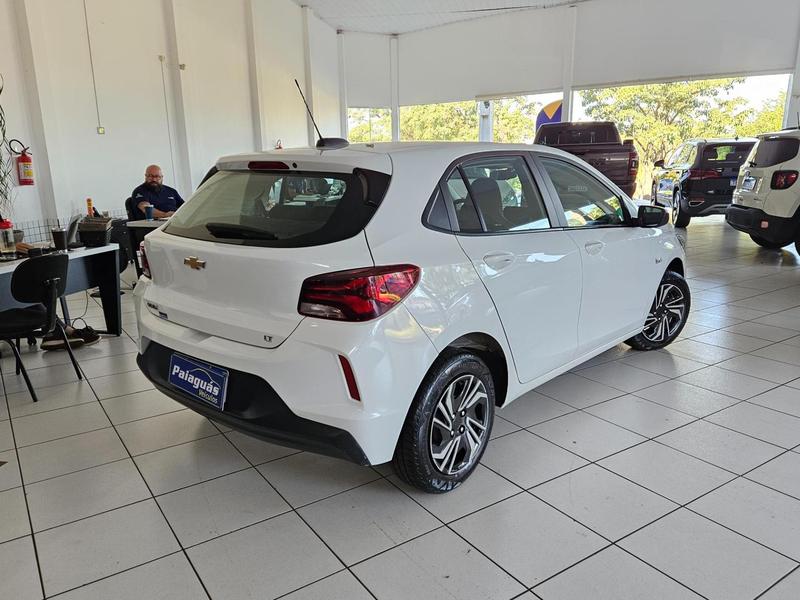 Chevrolet Onix Hatch LT 1.0 12V Flex 5P Mec. - foto 6