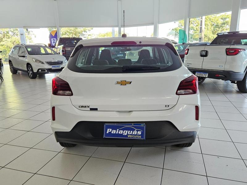 Chevrolet Onix Hatch LT 1.0 12V Flex 5P Mec. - foto 7