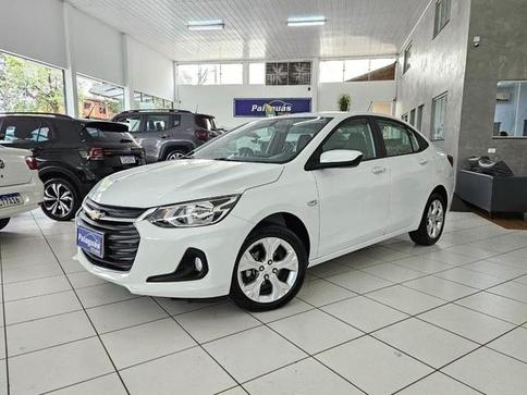 CHEVROLET ONIX SEDAN PLUS LTZ 1.0 12V TB FLEX AUT.