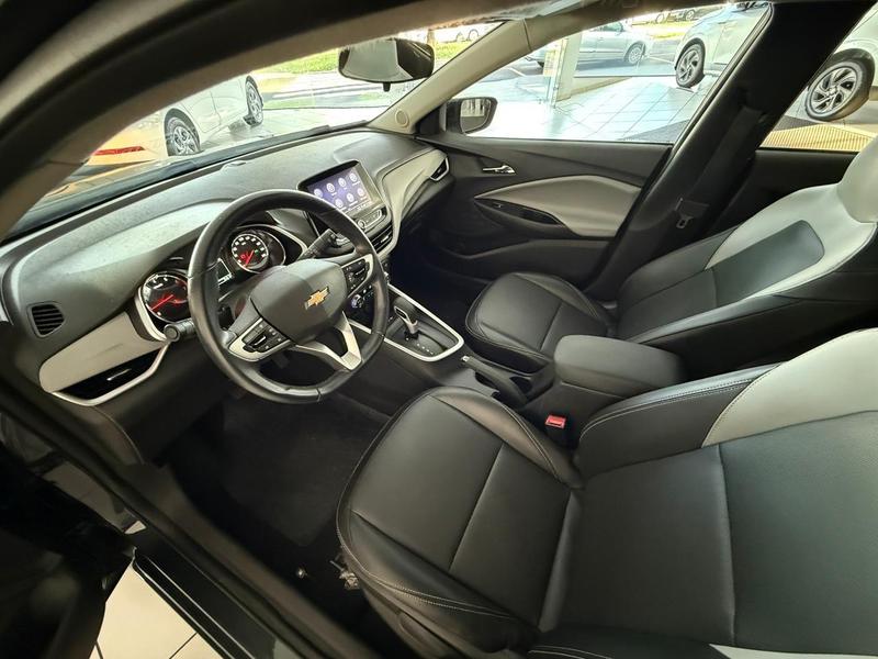 Chevrolet Onix Hatch 1.0 12V Tb Flex 5P Aut. - foto 10