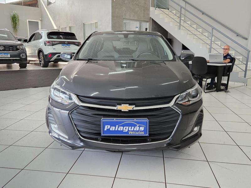 Chevrolet Onix Hatch 1.0 12V Tb Flex 5P Aut. - foto 2
