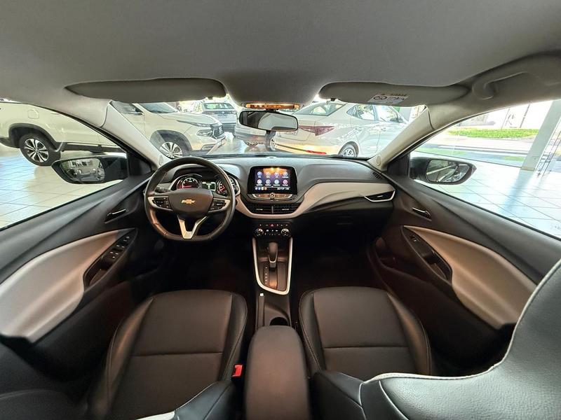 Chevrolet Onix Hatch 1.0 12V Tb Flex 5P Aut. - foto 11