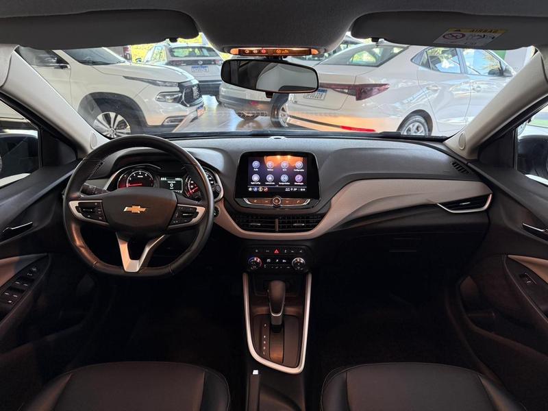 Chevrolet Onix Hatch 1.0 12V Tb Flex 5P Aut. - foto 12