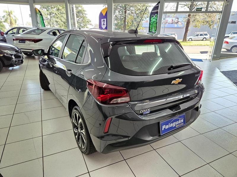 Chevrolet Onix Hatch 1.0 12V Tb Flex 5P Aut. - foto 7