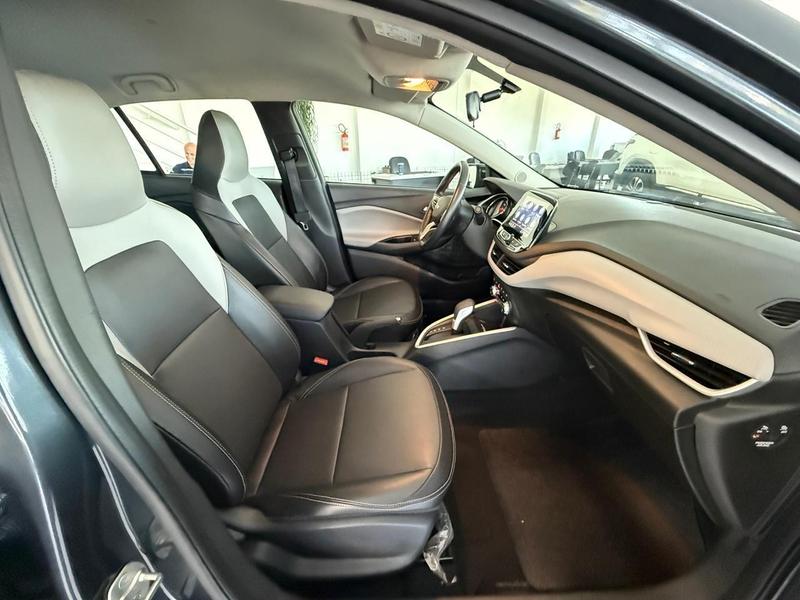 Chevrolet Onix Hatch 1.0 12V Tb Flex 5P Aut. - foto 13