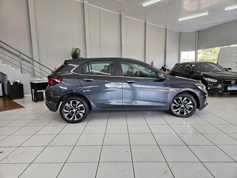 Chevrolet Onix Hatch 1.0 12V Tb Flex 5P Aut. - foto 4