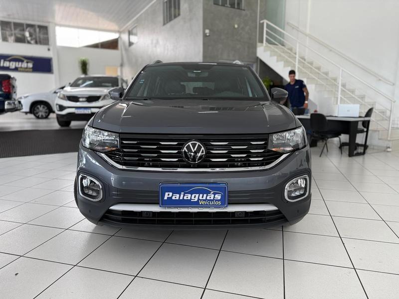 Volkswagen T-Cross Highline 1.4 TSI Flex 16V 5P Automático - foto 2