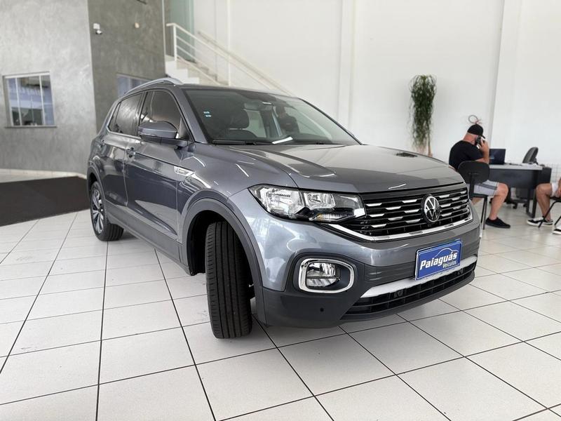 Volkswagen T-Cross Highline 1.4 TSI Flex 16V 5P Automático - foto 3